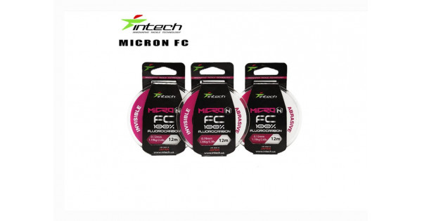 Fluorocarbon Intech Micron FC 12m